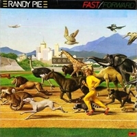Fast / forward - RANDY PIE