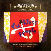 Ruthless people - MICK JAGGER