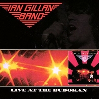 Live at Budokan - IAN GILLAN