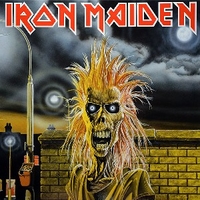 Iron maiden (1°) - IRON MAIDEN