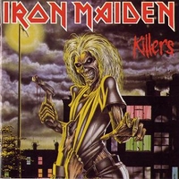 Killers - IRON MAIDEN