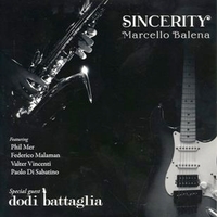 Sincerity (vocal+karaoke version) - DODI BATTAGLIA \ MARCELLO BALENA