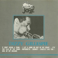 Welcome to jazz - DIZZY GILLESPIE