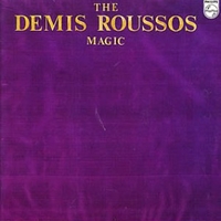 The Demis Roussos magic - DEMIS ROUSSOS