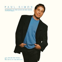 Diamonds on the soles of her shoes (ext.remix) - PAUL SIMON