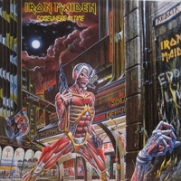 Somewhere in time - IRON MAIDEN