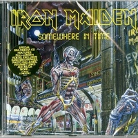 Somewhere in time - IRON MAIDEN