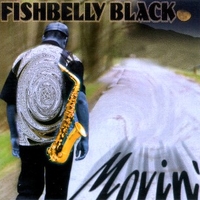Movin' - FISHBELLY BLACK