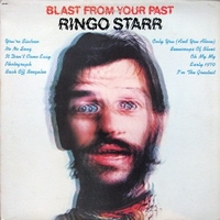 Blast from your past - RINGO STARR