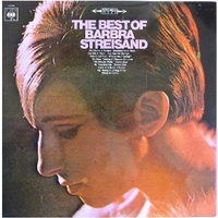 The best of Barbra Streisand - BARBRA STREISAND
