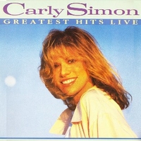 Greatest hits live - CARLY SIMON