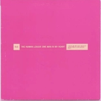 One man in my heart \ These are the days - HUMAN LEAGUE