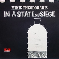 In a state of siege - MIKIS THEODORAKIS