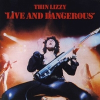 Live and dangerous - THIN LIZZY