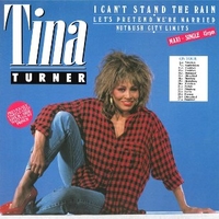 I can't stand the rain (ext.vers.) - TINA TURNER