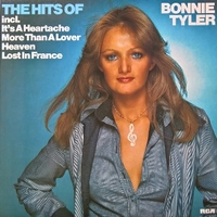 The hits of Bonnie Tyler - BONNIE TYLER