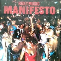 Manifesto - ROXY MUSIC