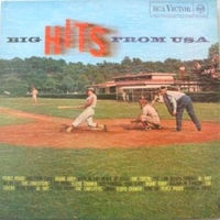 Big hits from U.s.a. - VARIOUS