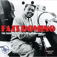 The essential tracks - FATS DOMINO