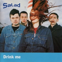 Drink me - SALAD