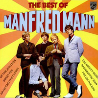 The best of Manfred Mann - MANFRED MANN