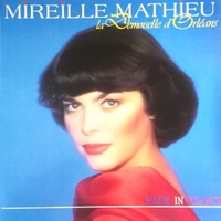 La demoiselle d'Orleans - Made in France - MIREILLE MATHIEU