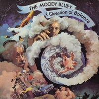 A question of balance - MOODY BLUES