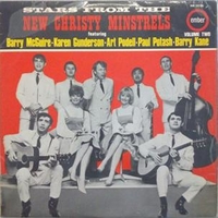 Stars from the New Christy minstrels volume two - NEW CHRISTY MINSTRELS