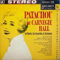Patachou at Carnegie Hall - PATACHOU