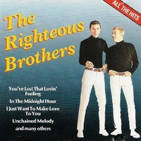 All the hits - RIGHTEOUS BROTHERS