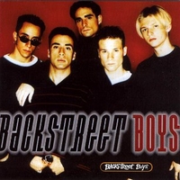 Backstreet boys ('96) - BACKSTREET BOYS