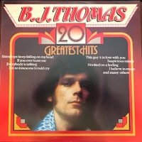 20 greatest hits - B.J. THOMAS