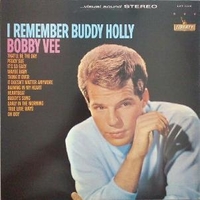 I remember Buddy Holly - BOBBY VEE