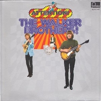 Attention! The Walker Brothers! (best) - THE WALKER BROTHERS