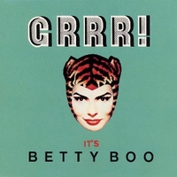 Grrr! It's Betty Boo - BETTY BOO