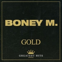 Gold-Greatest hits - BONEY M