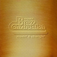 Movin' & changin'-The best of Brass Construction - BRASS CONSTRUCTION