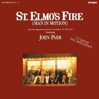 St.Elmo's fire - JOHN PARR