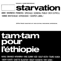 Starvation \ Tam-tam pour l'Ethiopie \ Haunted - VARIOUS