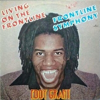 Living on the frontline - EDDY GRANT