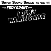 I don't wanna dance - EDDY GRANT