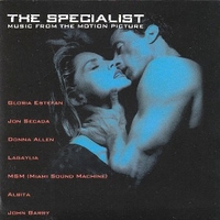 The specialist (o.s.t.) - VARIOUS