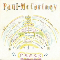 Press - PAUL McCARTNEY