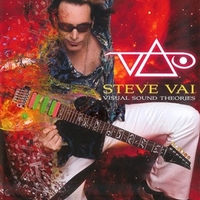 Visual sound theories - STEVE VAI