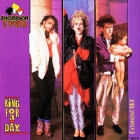 King for a day (ext.mix) - THOMPSON TWINS