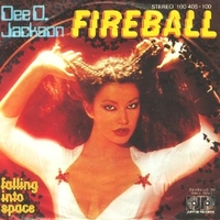 Fireball \ Falling into space - DEE D. JACKSON