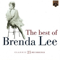The best of Brenda Lee - BRENDA LEE