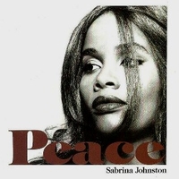 Peace - SABRINA JOHNSTON