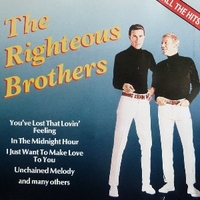 All the hits - RIGHTEOUS BROTHERS
