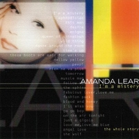 I'm a mistery - The whole story - AMANDA LEAR